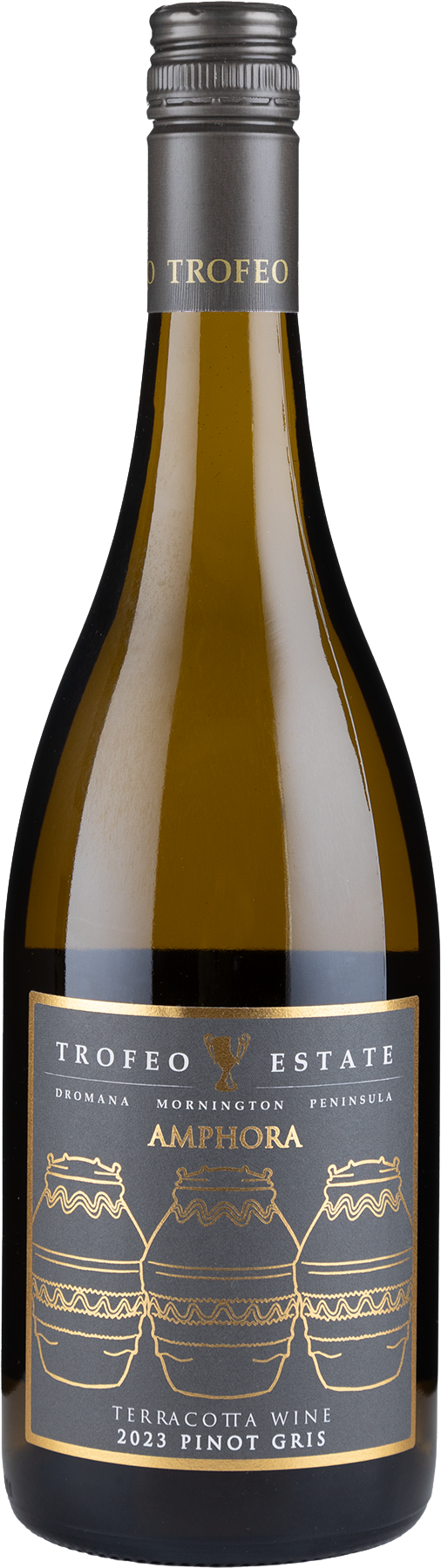 Trofeo Estate Amphora Terracotta Wine Pinot Gris 2023 Mornington Peninsula